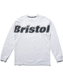 F.C.Real Bristol 25A/W OVERLAY L/S TEE [ FCRB-252097 ]
