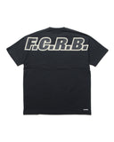 F.C.Real Bristol 25A/W BIG LOGO BAGGY TEE [ FCRB-252098 ]