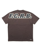F.C.Real Bristol 25A/W BIG LOGO BAGGY TEE [ FCRB-252098 ]