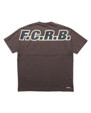 F.C.Real Bristol 25A/W BIG LOGO BAGGY TEE [ FCRB-252098 ]