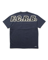 F.C.Real Bristol 25A/W BIG LOGO BAGGY TEE [ FCRB-252098 ]