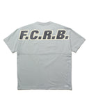 F.C.Real Bristol 25A/W BIG LOGO BAGGY TEE [ FCRB-252098 ]