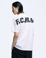 F.C.Real Bristol 25A/W BIG LOGO BAGGY TEE [ FCRB-252098 ]