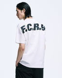 F.C.Real Bristol 25A/W BIG LOGO BAGGY TEE [ FCRB-252098 ]