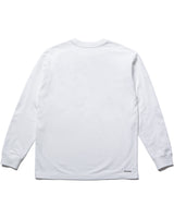F.C.Real Bristol 25A/W LETTERED L/S TEE [ FCRB-252099 ]
