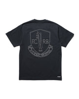F.C.Real Bristol 25A/W TROPHY CREST TEE [ FCRB-252100 ]