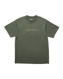 F.C.Real Bristol 25A/W TROPHY CREST TEE [ FCRB-252100 ]