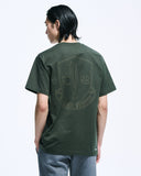 F.C.Real Bristol 25A/W TROPHY CREST TEE [ FCRB-252100 ]