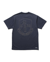 F.C.Real Bristol 25A/W TROPHY CREST TEE [ FCRB-252100 ]