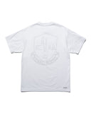 F.C.Real Bristol 25A/W TROPHY CREST TEE [ FCRB-252100 ]