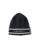 F.C.Real Bristol 25A/W NEW ERA SUPPORTER KNIT CAP [ FCRB-252108 ]