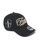 F.C.Real Bristol 25A/W NEW ERA FLAG LOGO 9FORTY CAP [ FCRB-252109 ]