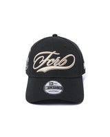 F.C.Real Bristol 25A/W NEW ERA FLAG LOGO 9FORTY CAP [ FCRB-252109 ]