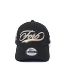 F.C.Real Bristol 25A/W NEW ERA FLAG LOGO 9FORTY CAP [ FCRB-252109 ]
