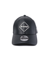 F.C.Real Bristol 25A/W NEW ERA EMBLEM 9FORTY SYNTHETIC LEATHER CAP [ FCRB-252110 ]