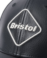 F.C.Real Bristol 25A/W NEW ERA EMBLEM 9FORTY SYNTHETIC LEATHER CAP [ FCRB-252110 ]