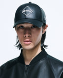 F.C.Real Bristol 25A/W NEW ERA EMBLEM 9FORTY SYNTHETIC LEATHER CAP [ FCRB-252110 ]