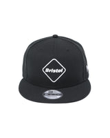 F.C.Real Bristol 25A/W NEW ERA EMBLEM 9FIFTY CAP [ FCRB-252111 ]