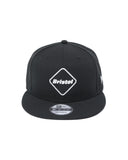 F.C.Real Bristol 25A/W NEW ERA EMBLEM 9FIFTY CAP [ FCRB-252111 ]
