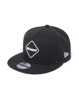 F.C.Real Bristol 25A/W NEW ERA EMBLEM 9FIFTY CAP [ FCRB-252111 ]