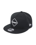 F.C.Real Bristol 25A/W NEW ERA EMBLEM 9FIFTY CAP [ FCRB-252111 ]