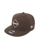 F.C.Real Bristol 25A/W NEW ERA EMBLEM 9FIFTY CAP [ FCRB-252111 ]