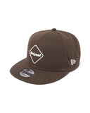 F.C.Real Bristol 25A/W NEW ERA EMBLEM 9FIFTY CAP [ FCRB-252111 ]