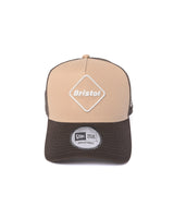F.C.Real Bristol 25A/W NEW ERA 9FORTY A-FRAME MESH CAP [ FCRB-252112 ]