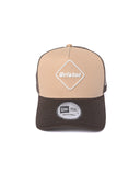 F.C.Real Bristol 25A/W NEW ERA 9FORTY A-FRAME MESH CAP [ FCRB-252112 ]