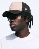 F.C.Real Bristol 25A/W NEW ERA 9FORTY A-FRAME MESH CAP [ FCRB-252112 ]