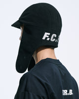 F.C.Real Bristol 25A/W FLEECE FLIGHT CAP [ FCRB-252114 ]