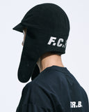 F.C.Real Bristol 25A/W FLEECE FLIGHT CAP [ FCRB-252114 ]