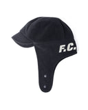 F.C.Real Bristol 25A/W FLEECE FLIGHT CAP [ FCRB-252114 ]