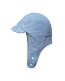 F.C.Real Bristol 25A/W FLEECE FLIGHT CAP [ FCRB-252114 ]
