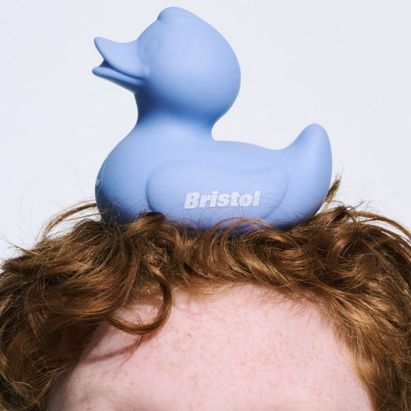 F.C.Real Bristol 25A/W RUBBER DUCK [ FCRB-252115 ]