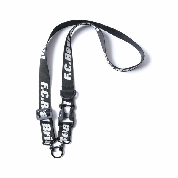 F.C.Real Bristol 25A/W MULTI STRAP [ FCRB-252117 ]
