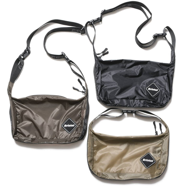 F.C.Real Bristol 25A/W 2WAY SMALL SHOULDER BAG [ FCRB-252119 ]