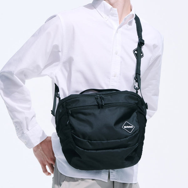 F.C.Real Bristol 25A/W TOUR SHOULDER BAG [ FCRB-252130 ]