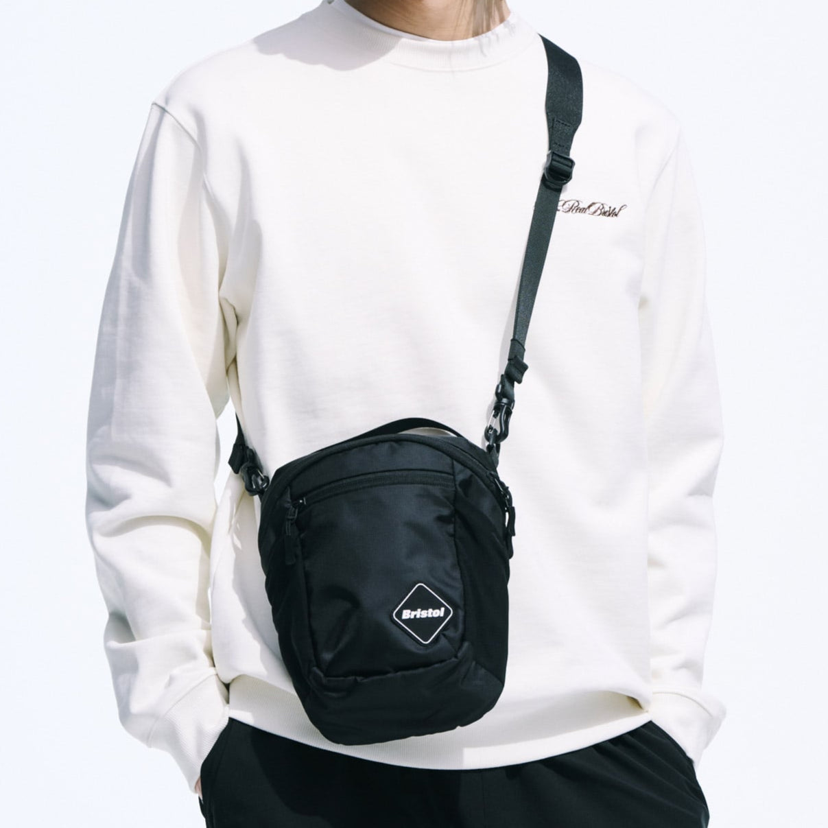 FCRB TOUR 2WAY SMALL SHOULDER BAG 25SS 。 TOUR 2WAY SMALL SHOULDER BAG（ショルダーバッグ）｜F.C.Real