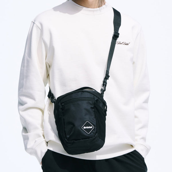 F.C.Real Bristol 25A/W TOUR MINI SHOULDER BAG [ FCRB-252131 ]