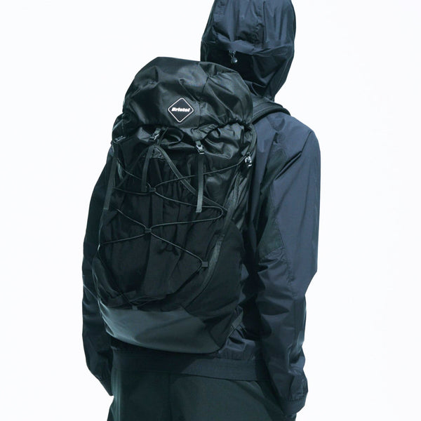 F.C.Real Bristol 25A/W TOUR QUICK-ACCESS BACKPACK [ FCRB-252133 ]
