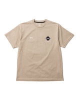 F.C.Real Bristol 25A/W AUTHENTIC LOGO S/S TEE [ FCRB-252144 ]