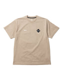 F.C.Real Bristol 25A/W AUTHENTIC LOGO S/S TEE [ FCRB-252144 ]