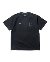 F.C.Real Bristol 25A/W AUTHENTIC LOGO S/S TEE [ FCRB-252144 ]