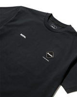 F.C.Real Bristol 25A/W AUTHENTIC LOGO S/S TEE [ FCRB-252144 ]