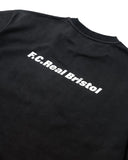 F.C.Real Bristol 25A/W AUTHENTIC LOGO S/S TEE [ FCRB-252144 ]