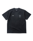 F.C.Real Bristol 25A/W AUTHENTIC LOGO S/S TEE [ FCRB-252144 ]