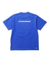 F.C.Real Bristol 25A/W AUTHENTIC LOGO S/S TEE [ FCRB-252144 ]