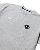 F.C.Real Bristol 25A/W AUTHENTIC LOGO S/S TEE [ FCRB-252144 ]