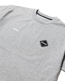 F.C.Real Bristol 25A/W AUTHENTIC LOGO S/S TEE [ FCRB-252144 ]